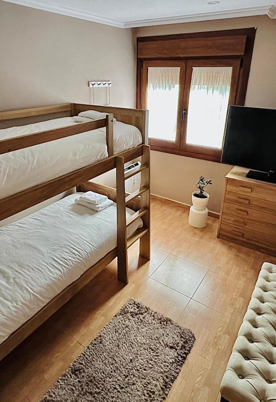 Villa San Perella Cangas do Morrazo Eksteriør billede