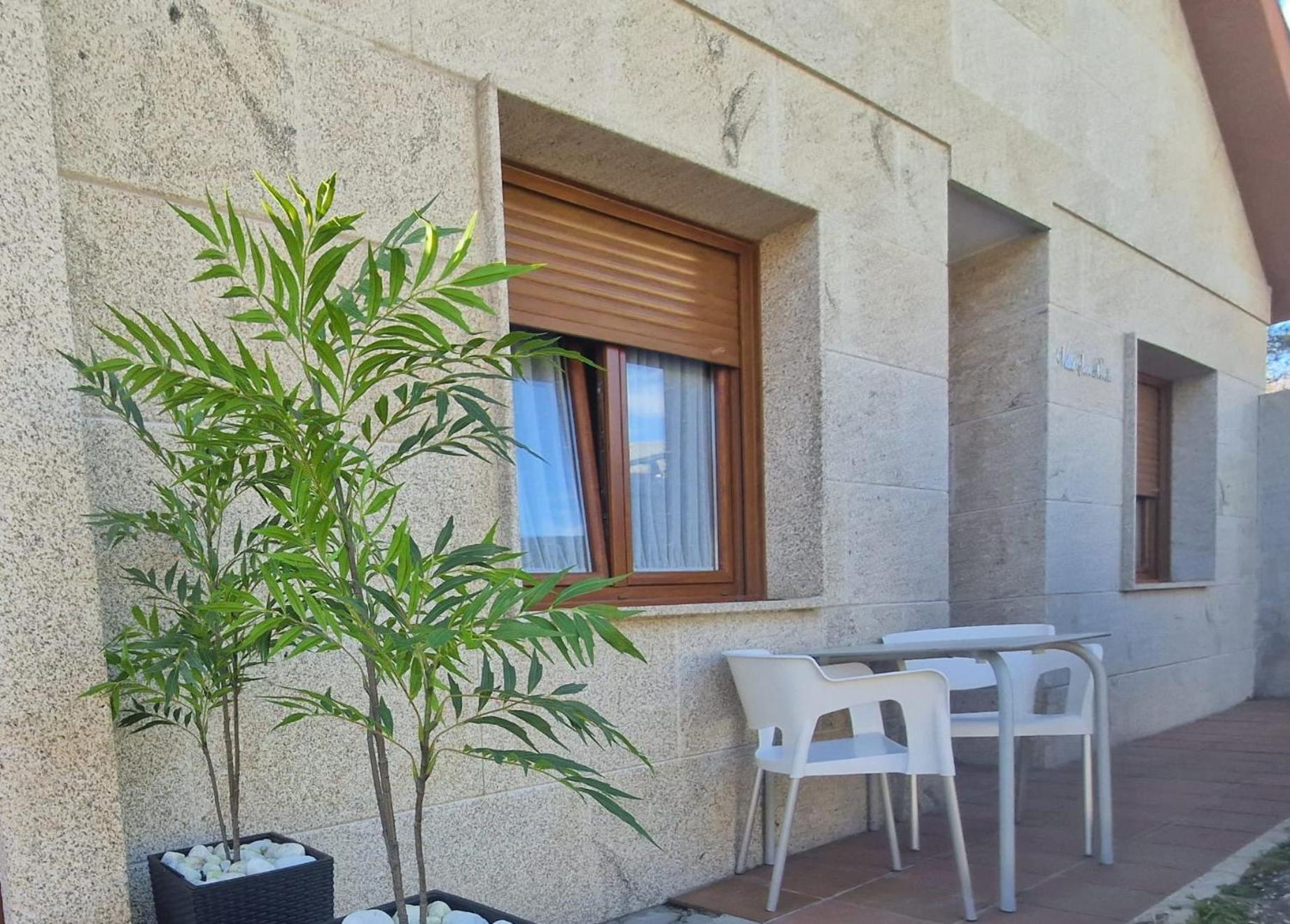 Villa San Perella Cangas do Morrazo Eksteriør billede